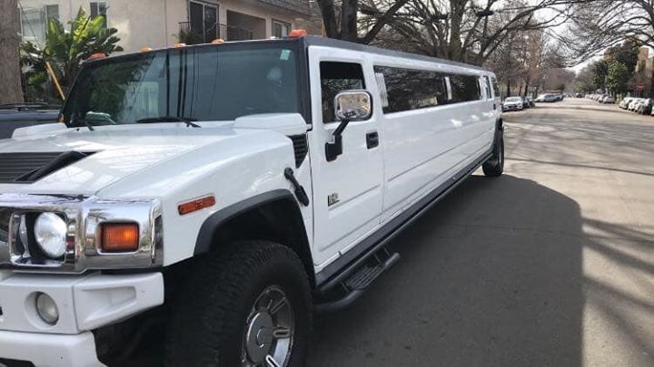 Red Carpet Limousine