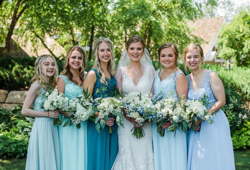 Ethereal Bridal Beauty