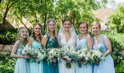 Ethereal Bridal Beauty