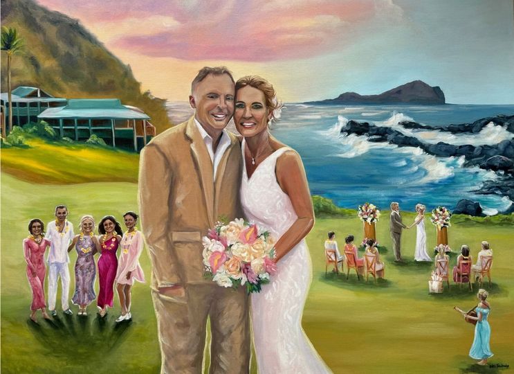 Jules Trowbridge Fine Art
