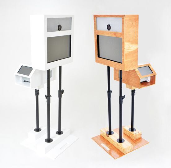 Robot Booth