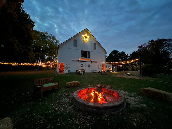 1912 Barn