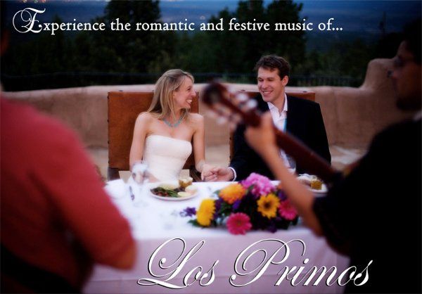 Los Primos: Romantic and Festive Wedding Music