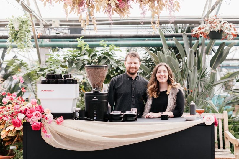 Function Coffee Labs Pop-Up Coffee Bar