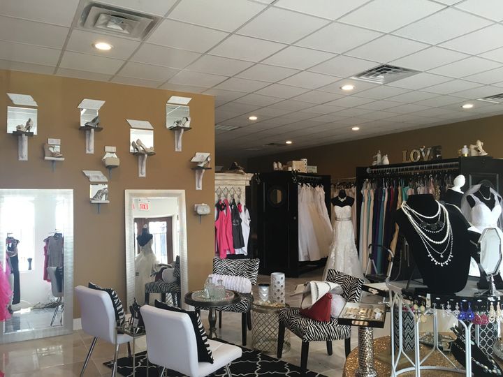 Shades of White Bridal Boutique