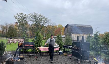 Dave the Butcher and Bang Bang Events
