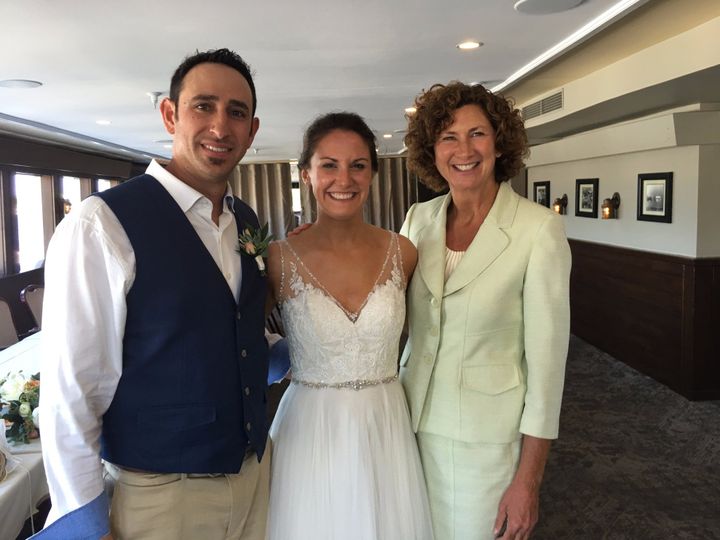Wedding in Maine