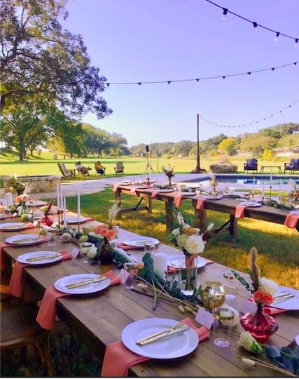 Out Back Party Rentals