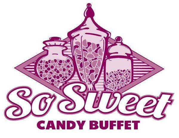 So Sweet Candy Buffet