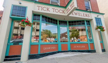 Tick Tock Jewelers