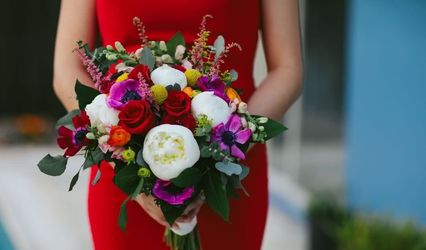 Lush Celebrations at Field of Flowers