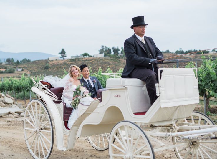 The Temecula Carriage Company
