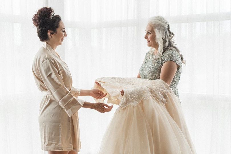 volles bridal shop