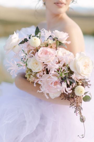 CV Flowers - Wedding