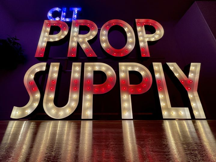 Charlotte Prop Supply