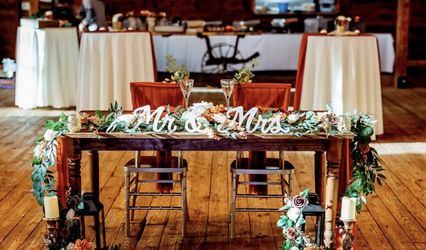 Something Borrowed Event Rentals