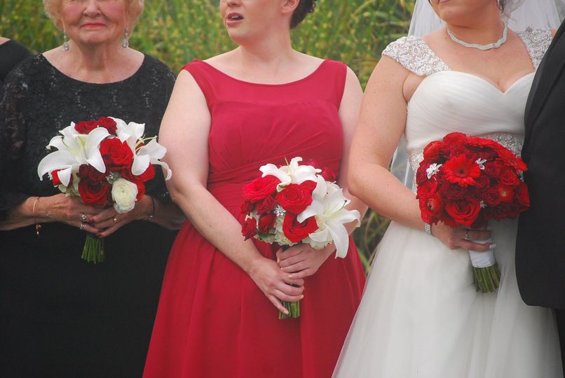 Texture Floral Design Studio Flowers Swansea Ma Weddingwire