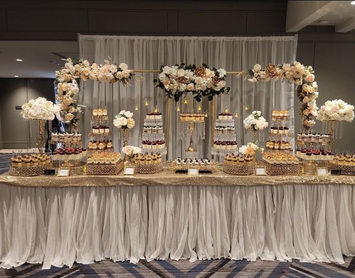 The Petite Desserts