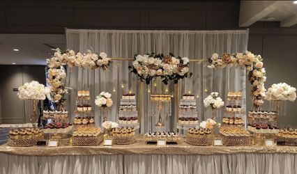 The Petite Desserts