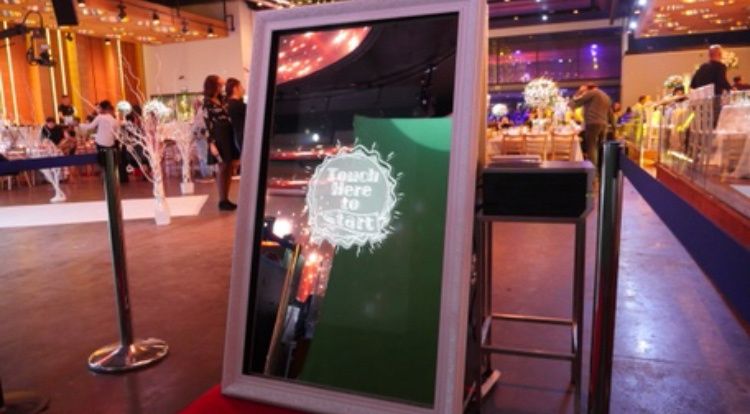 Spectrum Photo Booths