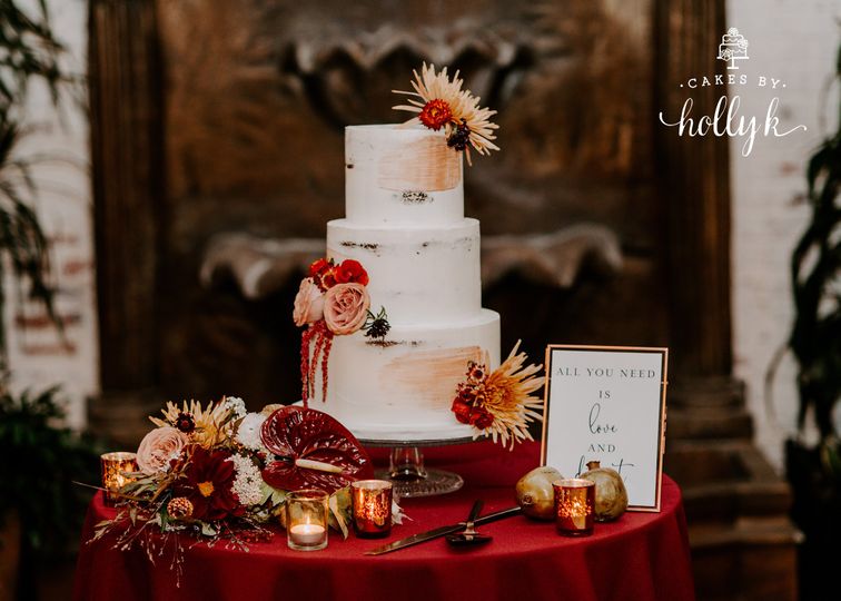 Cakes By HollyK