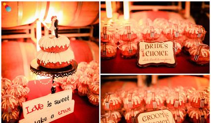 Nothing Bundt Cakes
