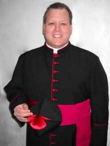 Very Rev. David B. Lett, P.A.