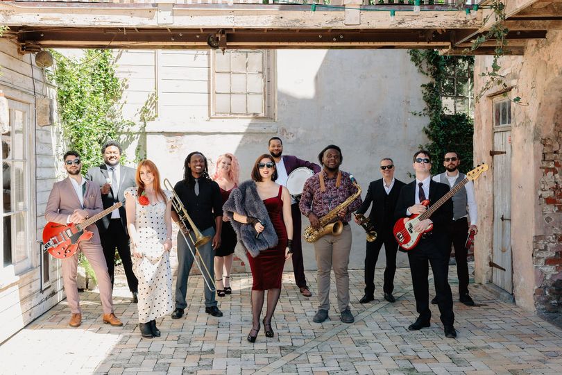 Nola Dukes Band - New Orleans