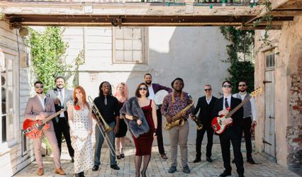 Nola Dukes Band - New Orleans