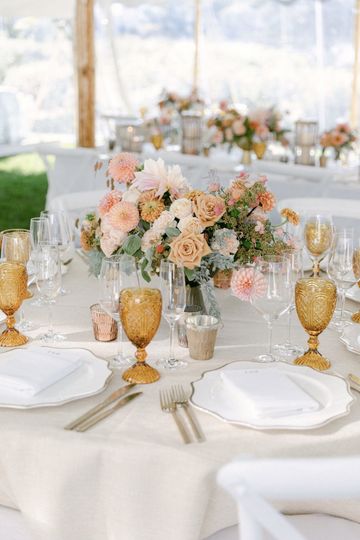 PDR Events by Pamela M. D'Orsi