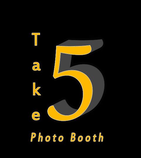 Take 5 Photo Booth