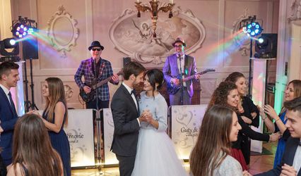 Guty & Simone - the Italian wedding musicians and Djs