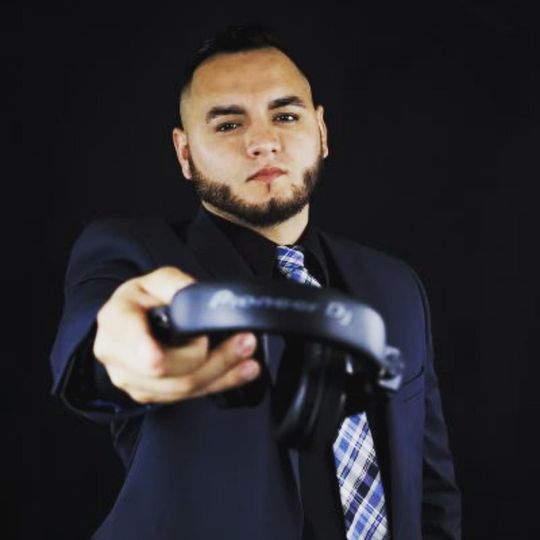 DJ Hector Enriquez
