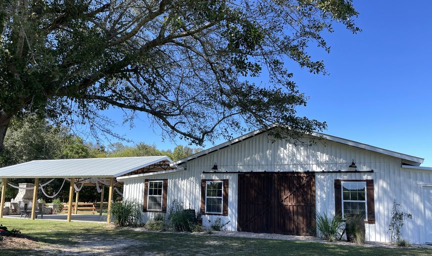 King George Lavender Wedding Venue