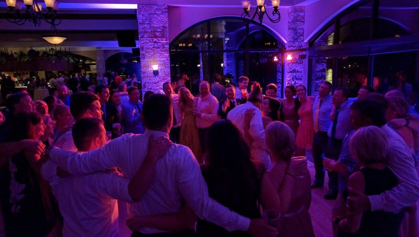 Celebrations Entertainment - Wedding DJ's, Photo Booths & Décor Lighting