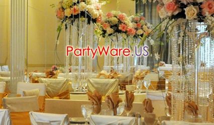 PARTYWARE RENTALS