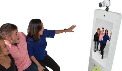 Oh Snap Selfie Photo Booth