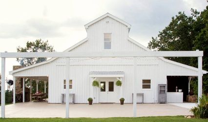 The Barn  at Tatum Acres Venue  Jasper  GA  WeddingWire