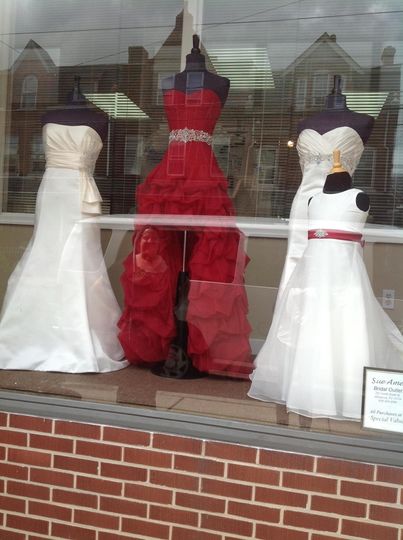 Sue Ames Bridal Outlet