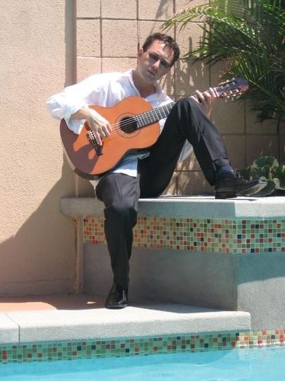 Classical Guitarist Timur Duel