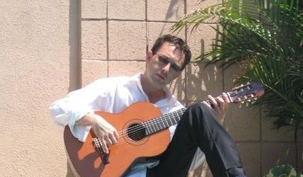 Classical Guitarist Timur Duel