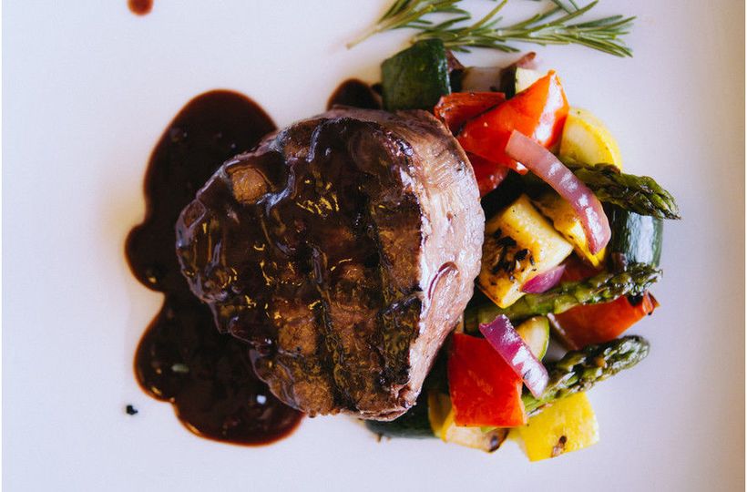 James Standfield Catering