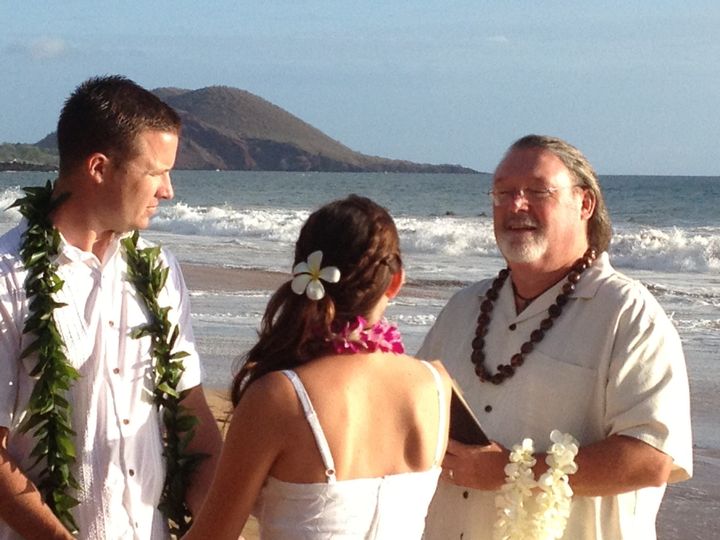 Richard Vetterli, Wedding Minister