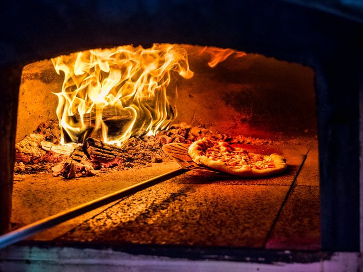 Pizza By Fire