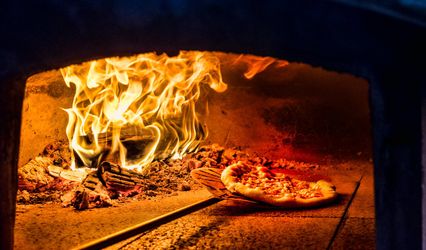 Pizza By Fire