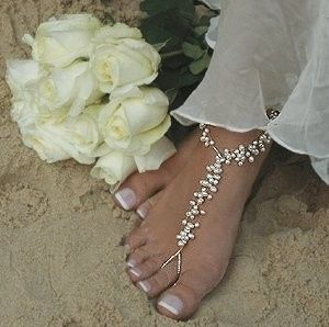 Beach Bride Jewelry