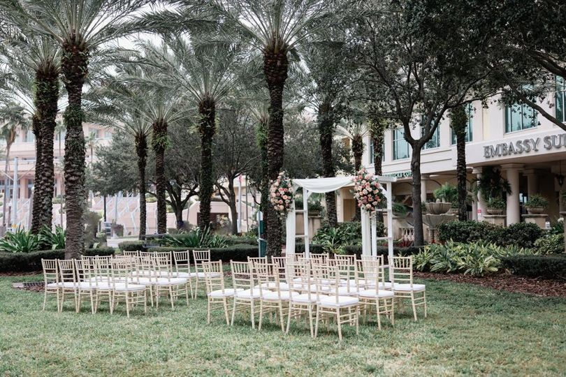 Embassy Suites by Hilton Tampa Downtown Convention Center
