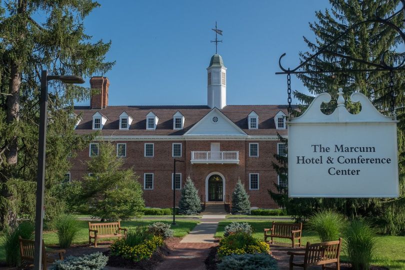 The Marcum Hotel & Conference Center at Miami University