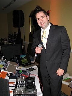 Wedding DJ in Manassas and Prince William County