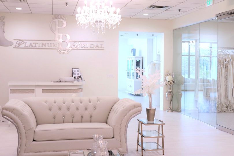 Platinum Bridal Colorado